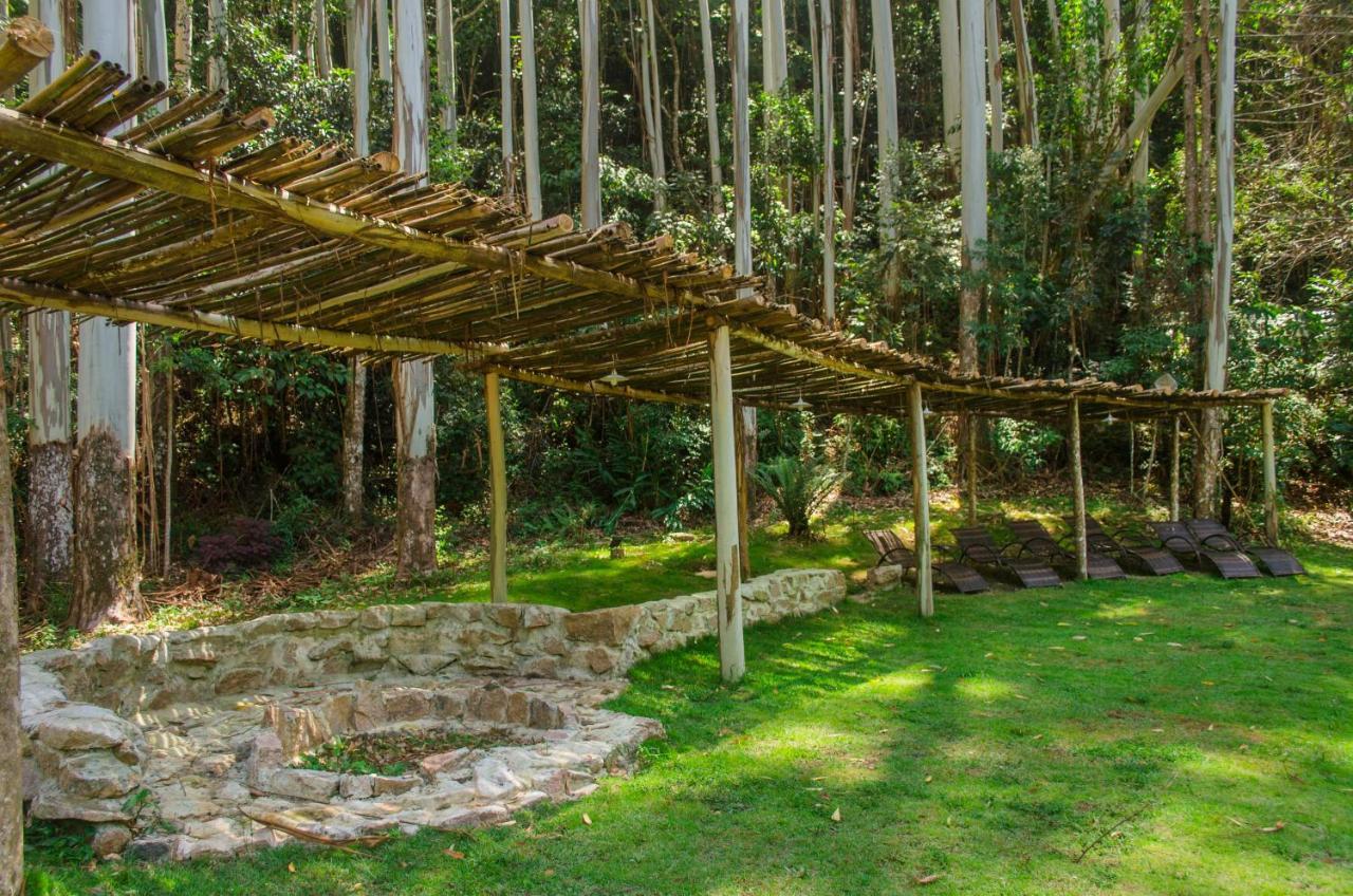 Pousada A Casa Da Fazenda Santo Antônio do Pinhal Exterior foto