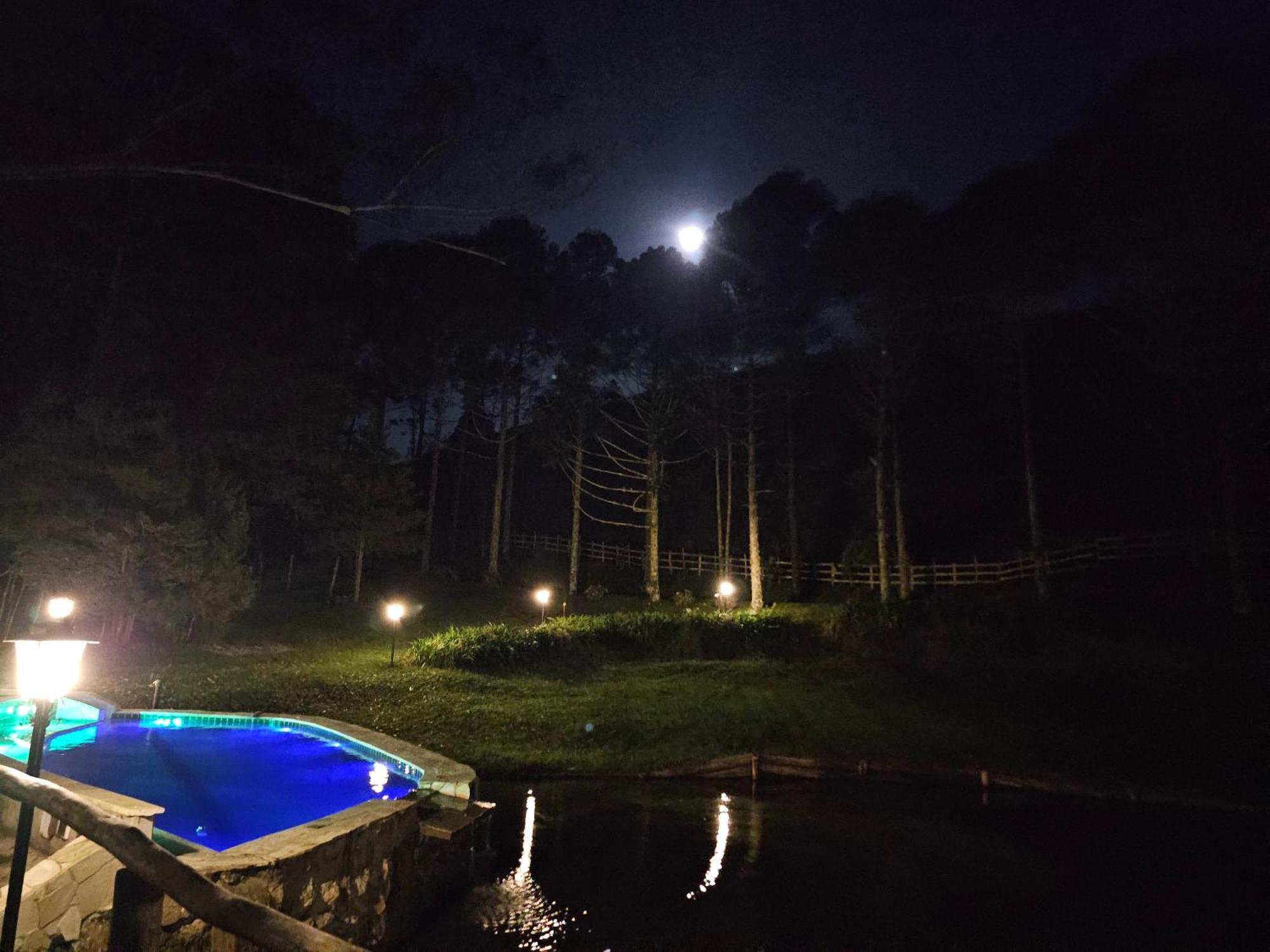 Pousada A Casa Da Fazenda Santo Antônio do Pinhal Exterior foto